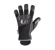 Zimné pracovné rukavice - Zimné pracovné rukavice CXS METIS W s 3M izoláciou Thinsulate