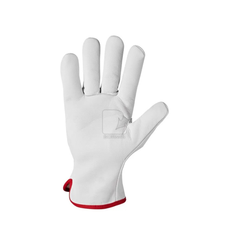 Zimné pracovné rukavice - Zimné celokožené pracovné rukavice CXS BONO W