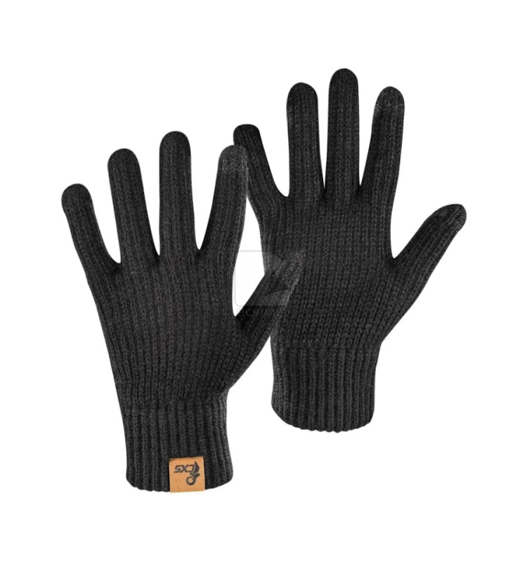 Zimné pracovné rukavice - Zimné pletené rukavice CXS SKERYN