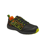 Poltopánky pracovné - BNN REBEL S1P ESD GREEN poltopánka