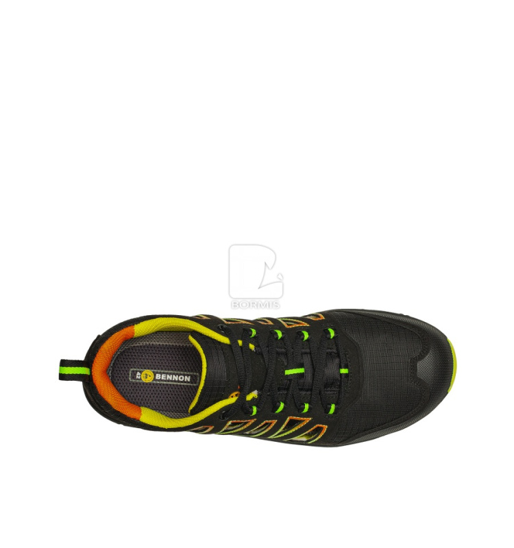 Poltopánky pracovné - BNN REBEL S1P ESD GREEN poltopánka