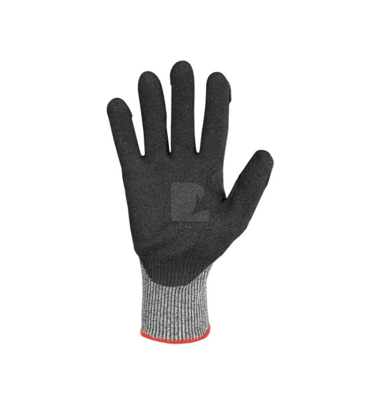 Pracovné rukavice proti prerezaniu a prepichnutiu - Protiporézne rukavice CXS CUT-DEFEND IMPA