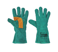 Zváračské kožené rukavice - Zváračské rukavice HARPY