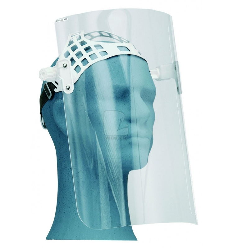 Ochranný štít - Ochranný štít OKULA Š-P 29