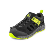 Sandále pracovné - Pracovné sandále CXS FIBELINE FLOREA O1