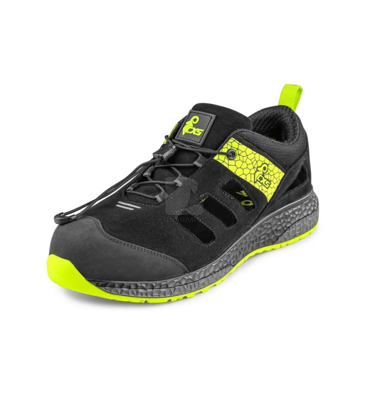 Sandále pracovné - Bezpečnostné sandále CXS FIBELINE FLOREA S1PS