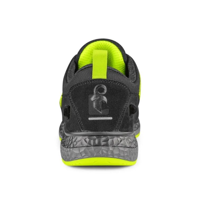 Sandále pracovné - Bezpečnostné sandále CXS FIBELINE FLOREA S1PS