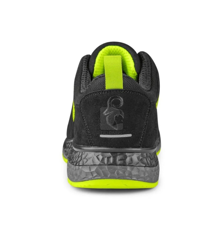 Poltopánky pracovné - Bezpečnostné poltopánky CXS FIBELINE DORSATA S3S