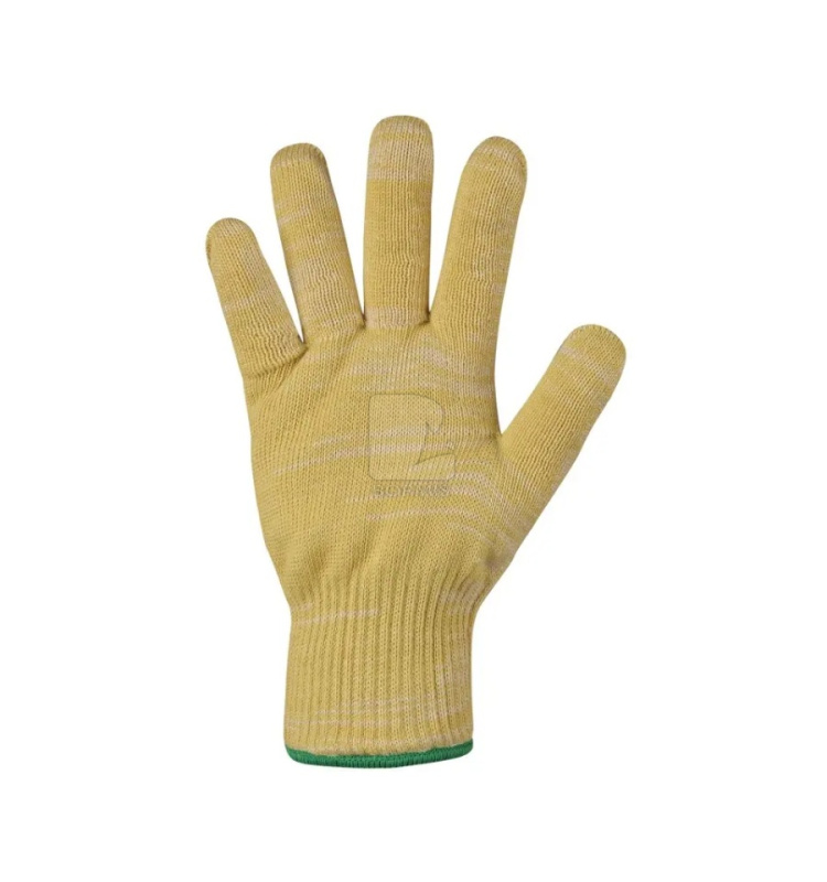 Tepluodolné pracovné rukavice - Tepluodolné pracovné rukavice CXS VARMO