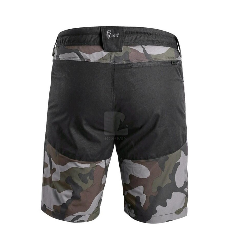 Maskáčové a military odevy - Pánske kraťasy CXS DIXON maskáčové