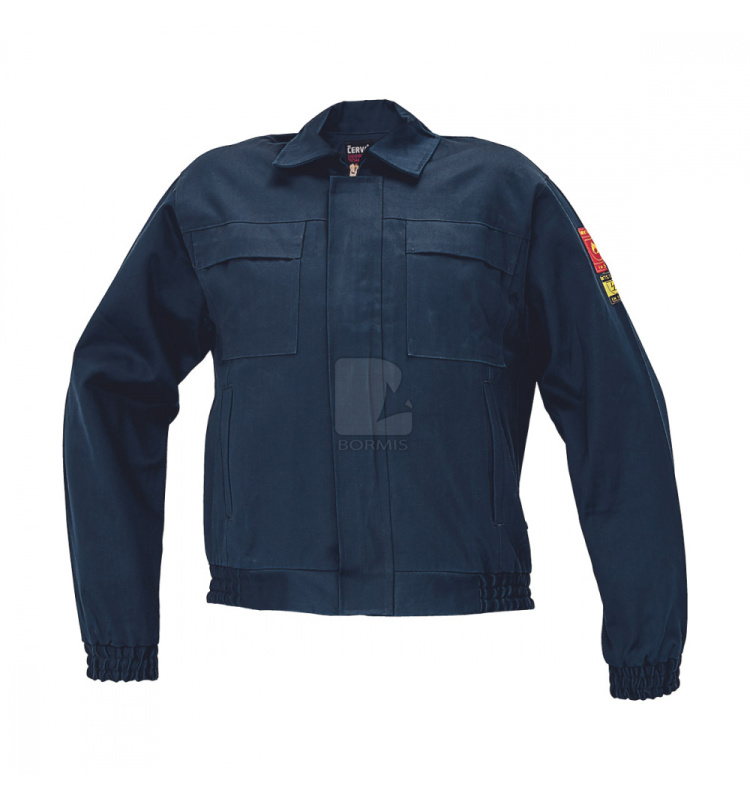 Antistatické a ESD pracovné odevy - Antistatická bunda COEN