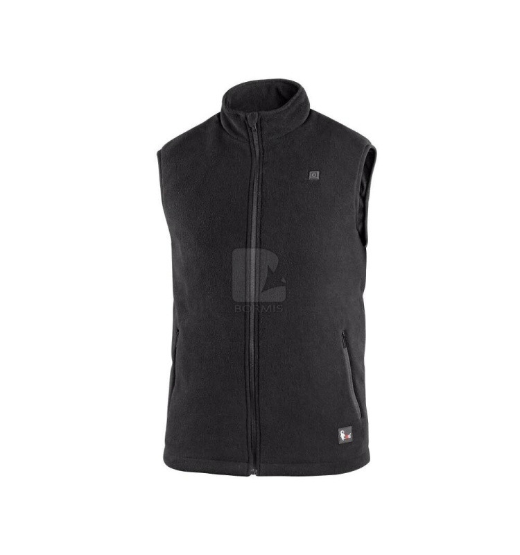 Pracovné vesty - Vyhrievaná fleecová vesta CXS ANTARKTIDA