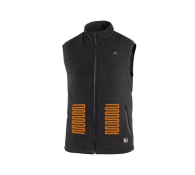 Pracovné vesty - Vyhrievaná fleecová vesta CXS ANTARKTIDA