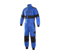 Zateplené montérky - Zateplená montérková kombinéza CXS LUXY ALASKA