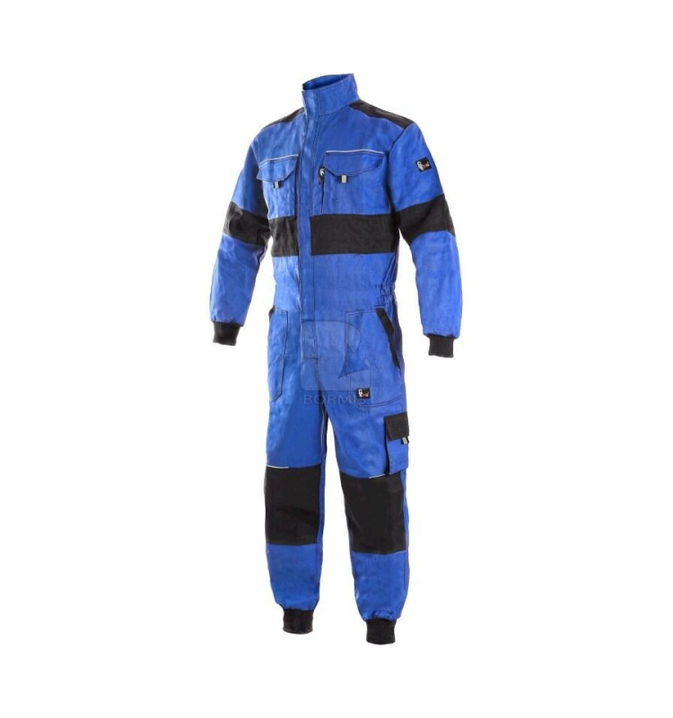 Zateplené montérky - Zateplená montérková kombinéza CXS LUXY ALASKA