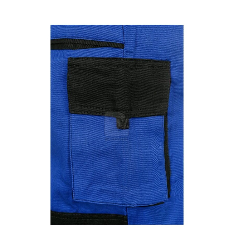 Zateplené montérky - Zateplené montérkové nohavice CXS LUXY JAKUB