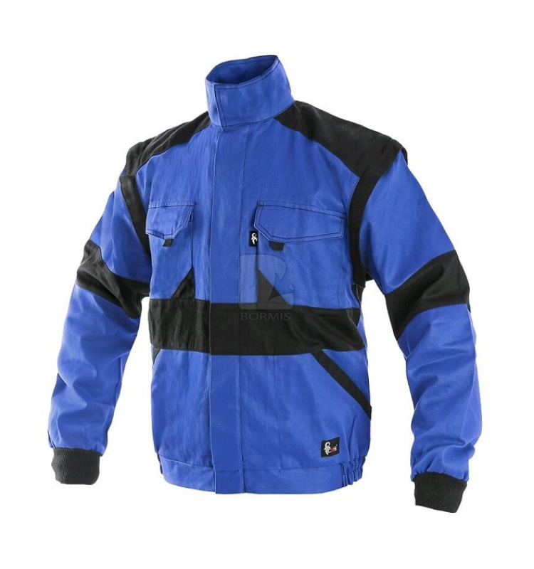 Zateplené montérky - Zateplená montérková blúza CXS LUXY HUGO