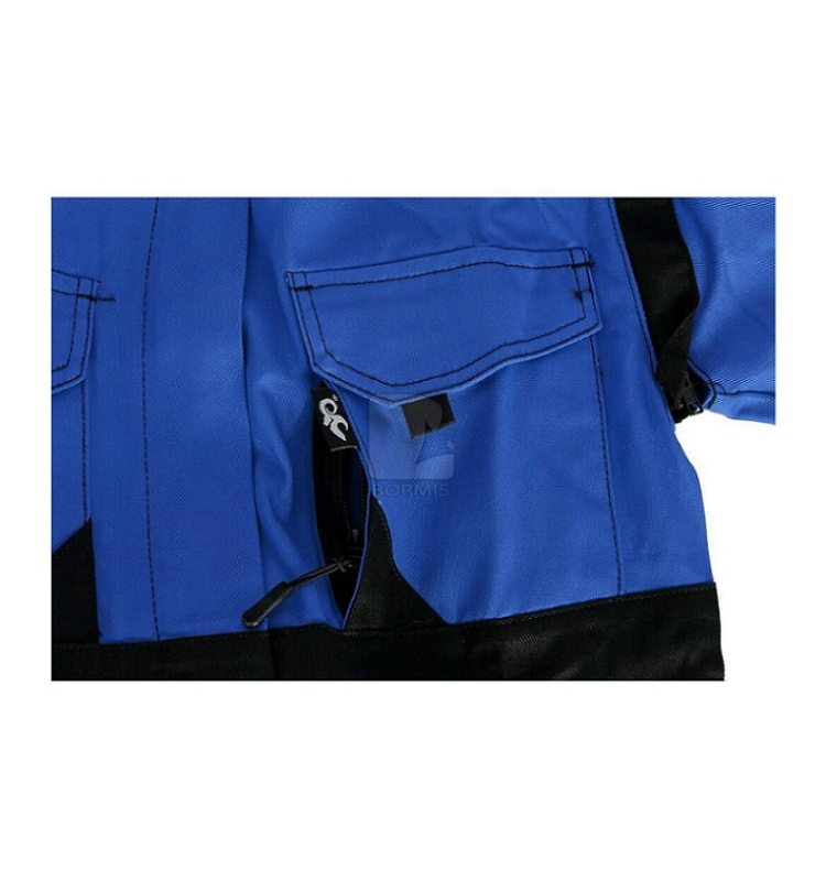 Zateplené montérky - Zateplená montérková blúza CXS LUXY HUGO