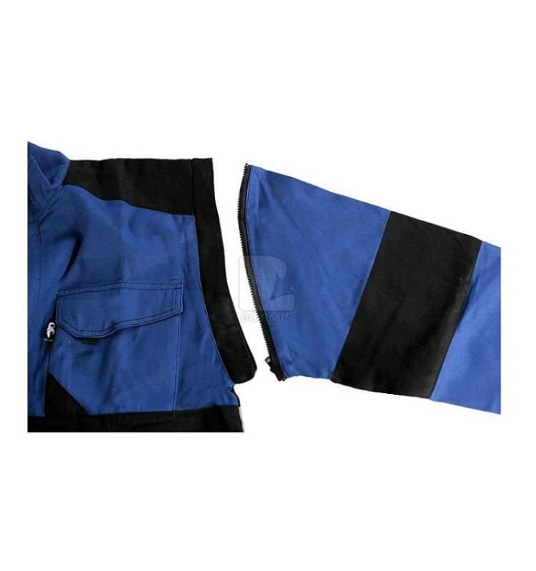 Zateplené montérky - Zateplená montérková blúza CXS LUXY HUGO