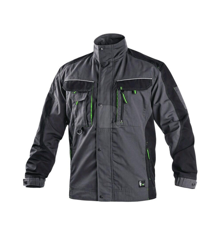 Zateplené montérky - Zateplená montérková blúza CXS SIRIUS LUCIUS