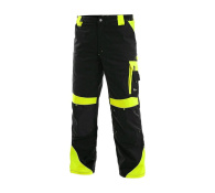 Zateplené montérky - Zateplené montérkové nohavice CXS SIRIUS BRIGHTON