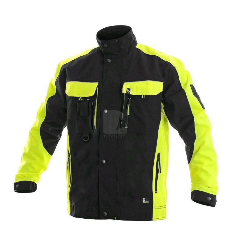 Zateplené montérky - Zateplená montérková blúza CXS SIRIUS BRIGHTON