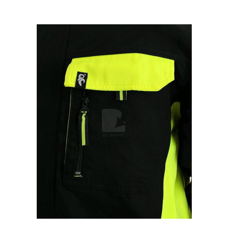 Zateplené montérky - Zateplená montérková blúza CXS SIRIUS BRIGHTON