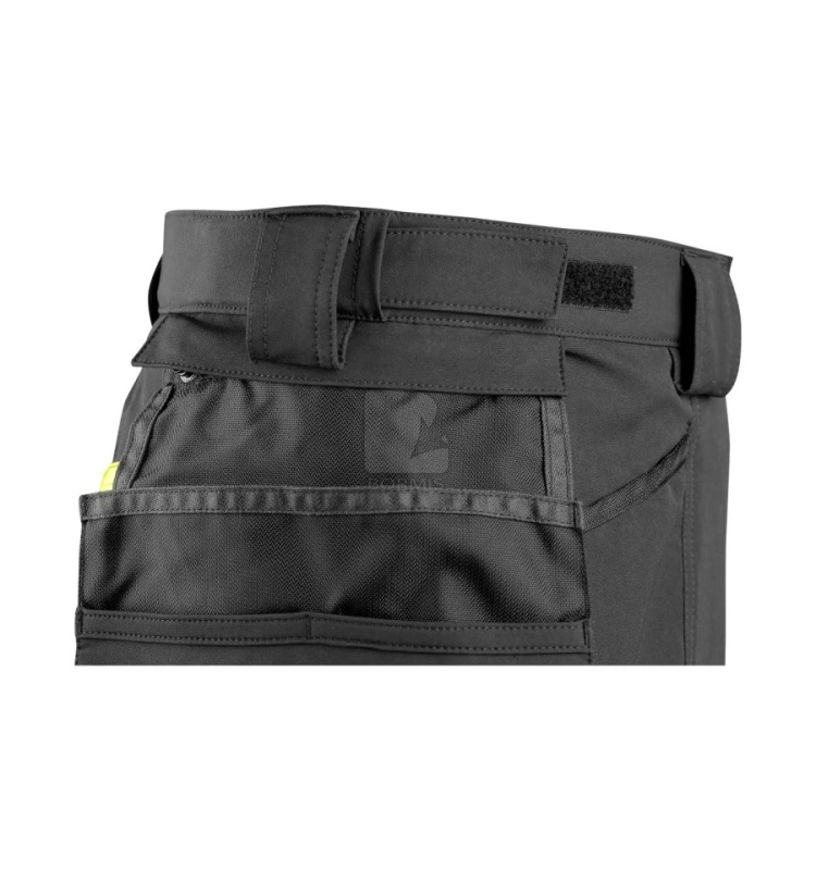 Reflexné montérky a nohavice - Pánske reflexné pracovné nohavice CXS NAOS HV