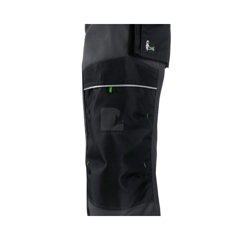 Zateplené montérky - Zateplené montérkové nohavice CXS SIRIUS NIKOLAS