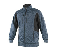 Pracovné košele, tričká, mikiny, tepláky - Pracovná mikina CXS LEONIS