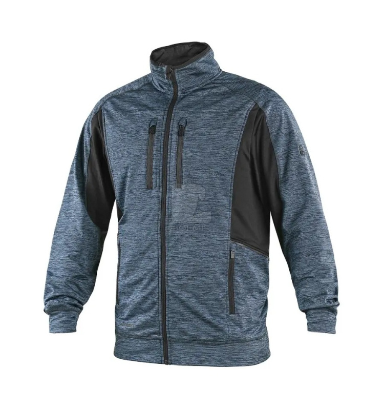 Pracovné košele, tričká, mikiny, tepláky - Pracovná mikina CXS LEONIS