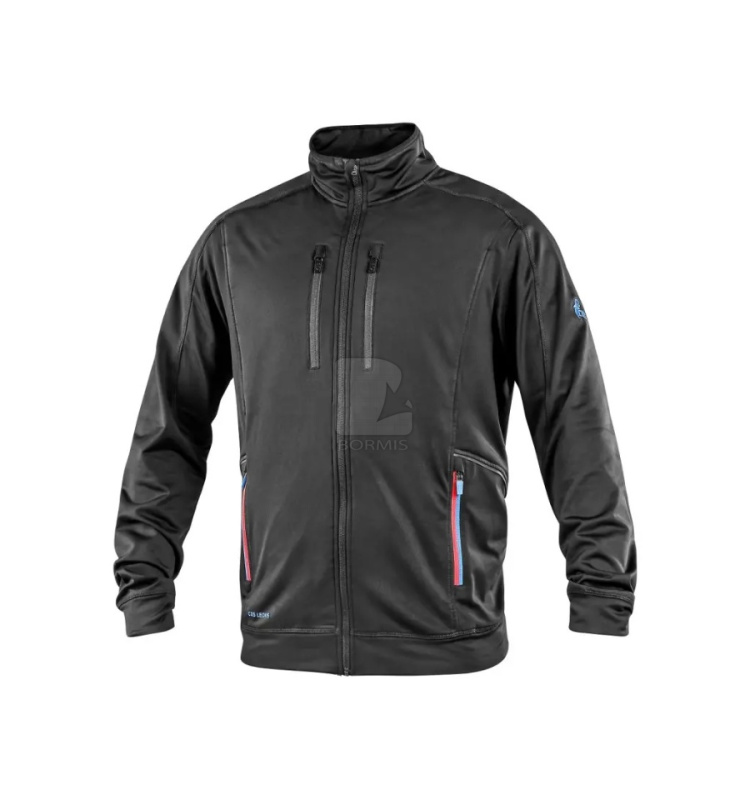 Pracovné košele, tričká, mikiny, tepláky - Pracovná mikina CXS LEONIS