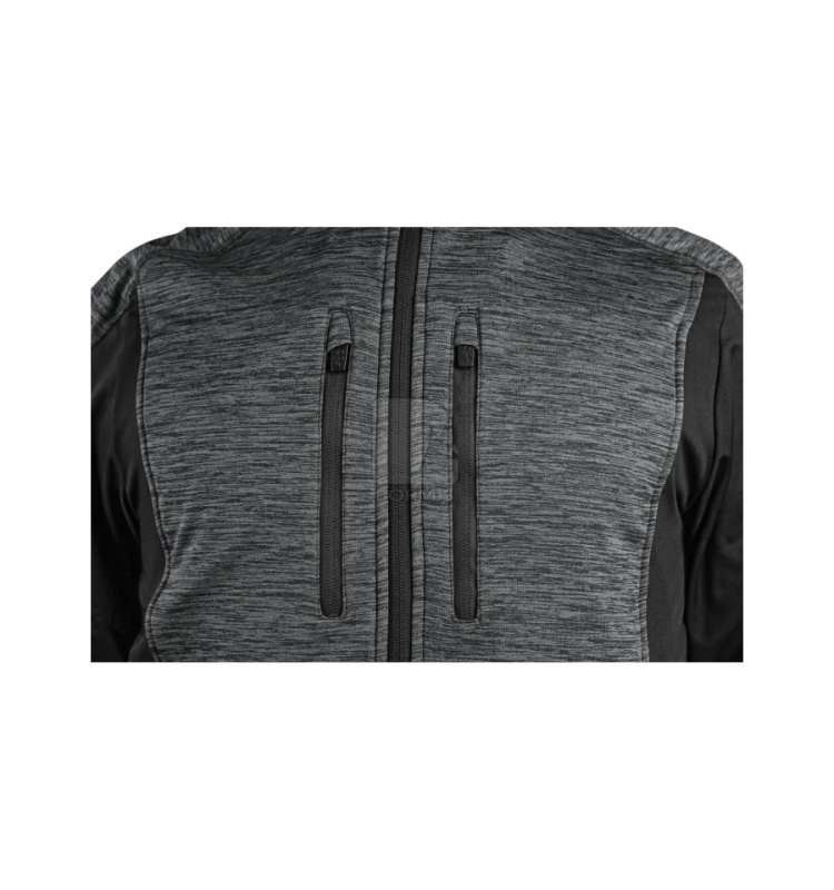 Pracovné košele, tričká, mikiny, tepláky - Pracovná mikina CXS LEONIS