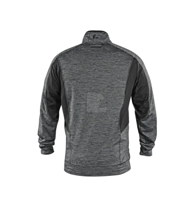 Pracovné košele, tričká, mikiny, tepláky - Pracovná mikina CXS LEONIS