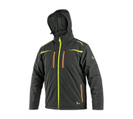 Zimné pracovné odevy a zimné bundy - Zimná softshellová bunda CXS NORFOLK