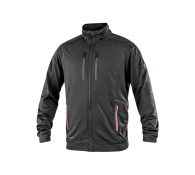 Pracovné košele, tričká, mikiny, tepláky - Pracovná mikina CXS LEONIS