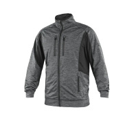 Pracovné košele, tričká, mikiny, tepláky - Pracovná mikina CXS LEONIS