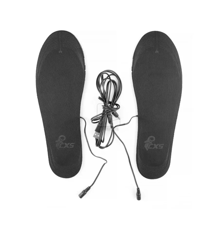 Bezpečnostné návleky, vložky a šnúrky - Vyhrievané vložky do topánok CXS LAHTI