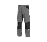 Zateplené montérky - Zateplené montérkové nohavice CXS STRETCH