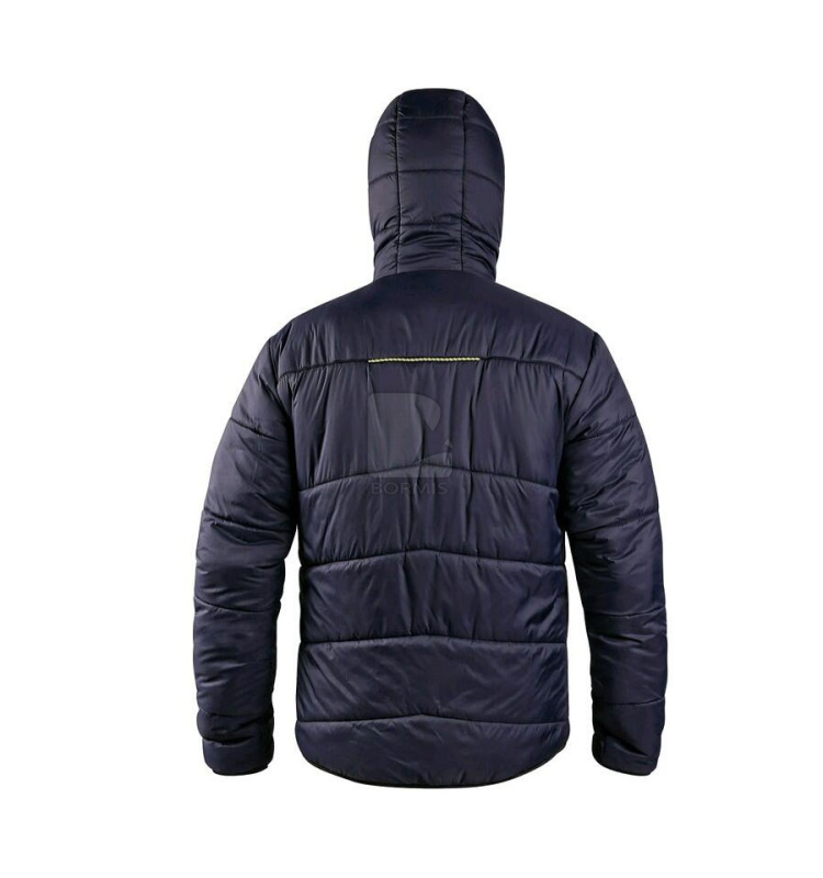 Reflexné bundy - Reflexná obojstranná pracovná bunda CXS CHESTER žltá