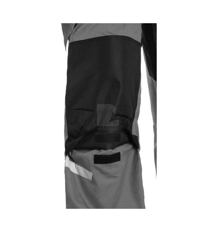 Zateplené montérky - Zateplené montérkové nohavice CXS STRETCH