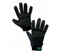 Kombinované pracovné rukavice - Rukavice CXS GE-KON