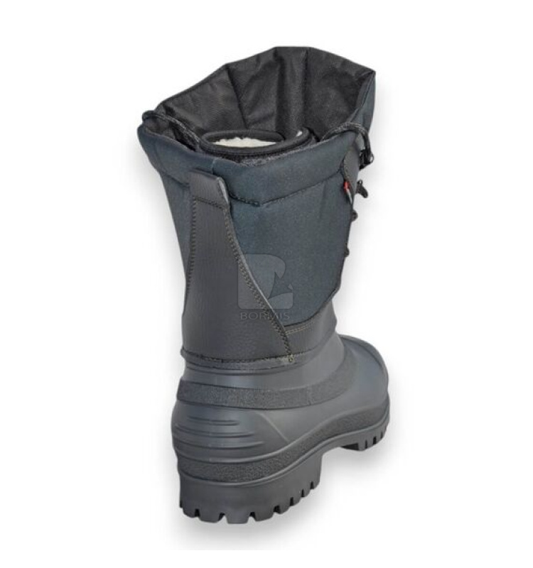 Zimná pracovná obuv - Zimné čižmy RYSY s vyberateľnou vložkou (zelené)