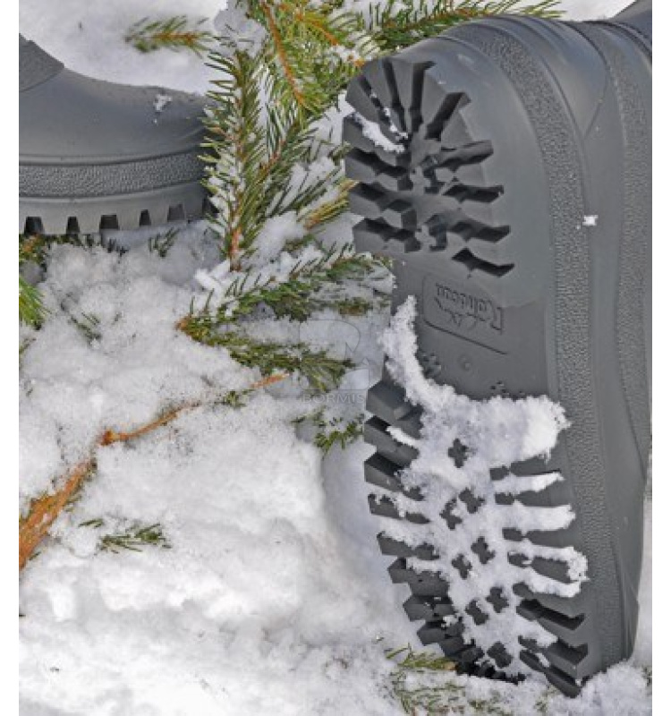 Zimná pracovná obuv - Zimné čižmy RYSY s vyberateľnou vložkou (maskáčové)