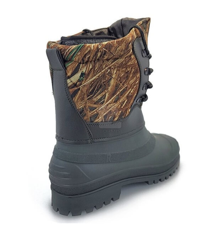 Zimná pracovná obuv - Zimné čižmy RYSY s vyberateľnou vložkou (les)