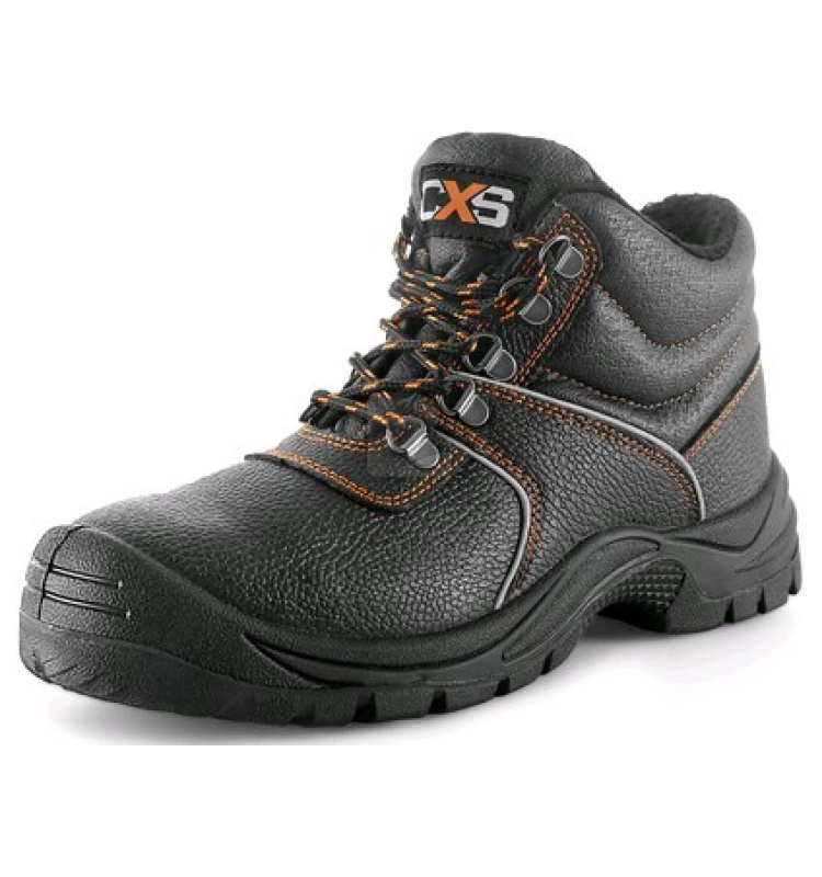 Zimná pracovná obuv - Zimná pracovná obuv CXS STONE APATIT WINTER O2