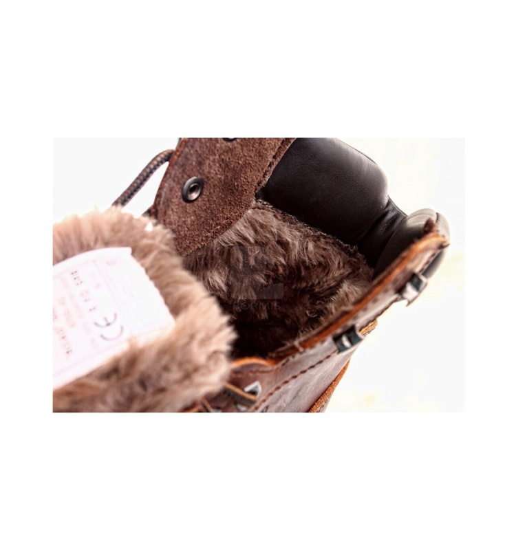 Zimná pracovná obuv - Zimná členková obuv CXS ROAD GRAND WINTER