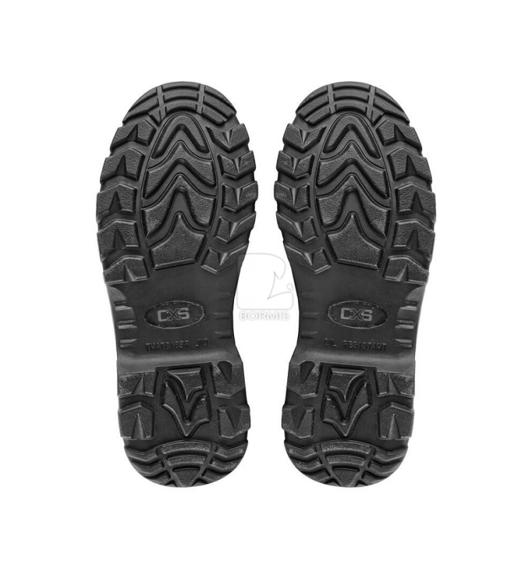 Zimná pracovná obuv - Zimná členková obuv CXS ROAD GRAND WINTER