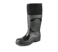 Gumáky a čižmy - Zimné čižmy gumofilc CXS BRUNO