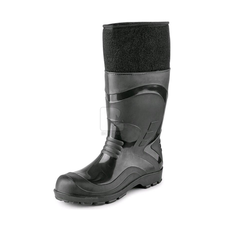 Gumáky a čižmy - Zimné čižmy gumofilc CXS BRUNO